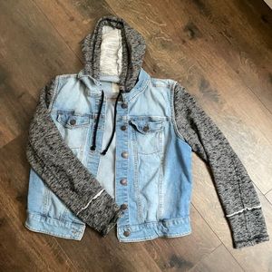 Denim jacket